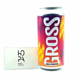 GROSS Great Attractor GROSS Great Attractor