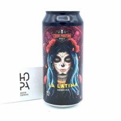 COSA NOSTRA La Latina Lata 44cl - Hopa Beer Denda