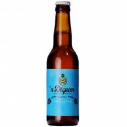 Diquen Hoppy Blonde - Speciaalbierkoning