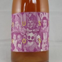 Lambic Fruit DUST Rosé  75cl - Gedeelde Vreugde