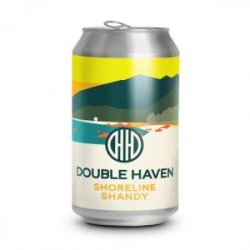 Double Haven Shoreline Shandy - Craftissimo