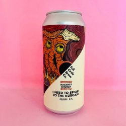 Full Circle Brew Co I Need To Speak To the Kurgan