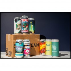 8 Pale Box (500ml440ml Cans) - The Epicurean