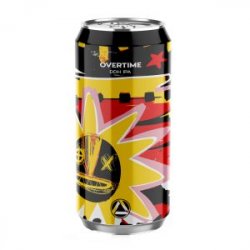 Attik: Overtime - Attik Brewing