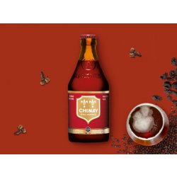 Chimay Red Trappist Dubbel - Thirsty