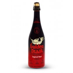 Gulden Draak Russian Imperial Stout (75 cl.) Botella Premium - Escerveza