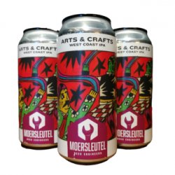 Moersleutel x Fauve - Arts & crafts - Little Beershop