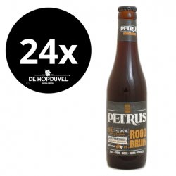 Petrus Roodbruin - Oud Bruin Petrus Roodbruin - Oud Bruin