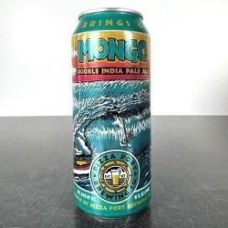 Pizza Port Brewing Company Mongo