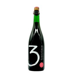 3 Fonteinen - Hommage Blend #10 (2016 vintage) - Drikbeer