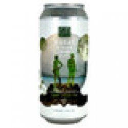 ISM Brewing Great Bines Think Alike