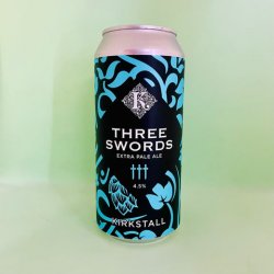 Kirkstall Brewery Three Swords