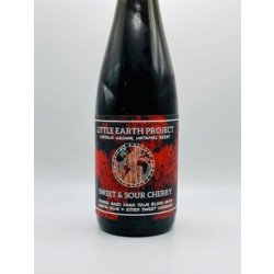 Little Earth Project Sweet & Sour Cherry