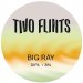 Two Flints Big Ray DIPA 20L Keg 