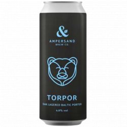 Ampersand Brew Co - Torpor - Left Field Beer