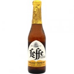 Cerveza Leffe Triple 8,5% 33cl - Bodegas Júcar