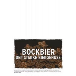 Die Bierothek® bockbier Paket - Die Bierothek