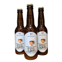 Eerste Apostolische Brouwerij: Anna te Drieën - Little Beershop