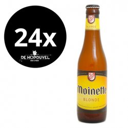 Moinette Blonde