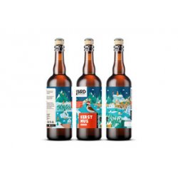 Bird Brewery Kerstmus 6x75CL - Van Bieren