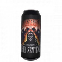 Turning Point Beer  Laser Cannon Deth Sentence - De Biersalon