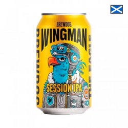 BrewDog Wingman Session IPA