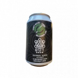 DOT Brew Hibernation Sensation - Craft Beers Delivered