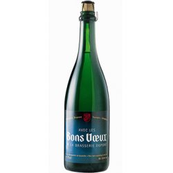 Dupont Avec les Bons Voeux - Lúpulo y Amén