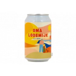 Eleven Oma Lodewijk - Hoptimaal