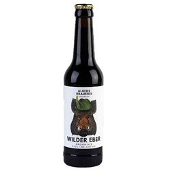 Albers Brauerei Wilder Eber