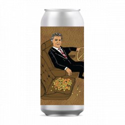 Hoof Hearted Brewing Fine Corinthian Leather Nachos