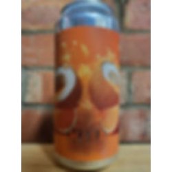 Azvex Brewing Company MANA - Mandarin & Coconut