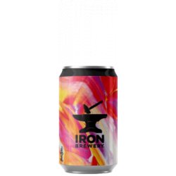 Iron Gose Bière à la Betterave & au fruit de la Passion - Find a Bottle