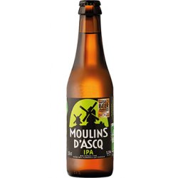 Moulins d Ascq IPA - Lúpulo y Amén