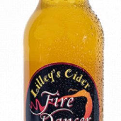 Sidra Lilley’s Cider Fire Dancer  botella 500ml 4.5% - Bohemies