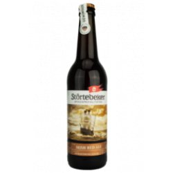 Störtebeker Irish Red Ale - Die Bierothek