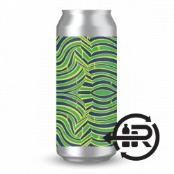Tired Hands Brewing Company Hop Cream (Blueberry)