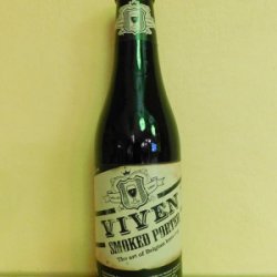 Viven Smoked Porter - Bier Circus