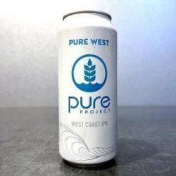 Pure Project Brewing Pure West