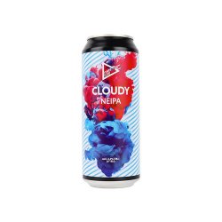 Funky Fluid Funky Fluid Cloudy Blik - Drankenhandel Leiden / Speciaalbierpakket.nl