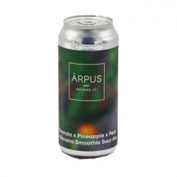 Ārpus Brewing Co. Granola X Pineapple X Pear X Banana Smoothie Sour Ale