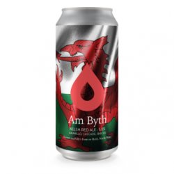 Polly’s Am Byth  Welsh Red Ale 5.0% - Polly’s Brew Co.