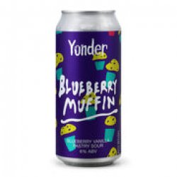 Blueberry Muffin, 6% - The Fuss.Club