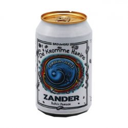De Kromme Haring Zander (Cambrian Series)