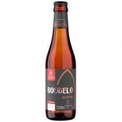 The Musketeers Boudelo Grand Cru 330ml - The Beer Cellar