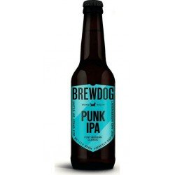 Brewdog BiÃre punk IPA 5.4% 33 cl  5.4%vol. - Selfdrinks