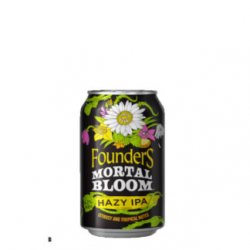 Founders Brewing Co. Mortal Bloom