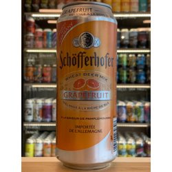 Schofferhoffer  Grapefruit  Radler - Clapton Craft