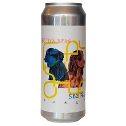 Baron Betty & Bean Pale Ale 500ml (5.8%) - Indiebeer