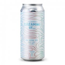 Dreaming Of... DDH Citra IPA, 7% - The Fuss.Club